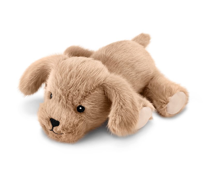 Tchibo - Plüschtier »Hund« - hellbraun