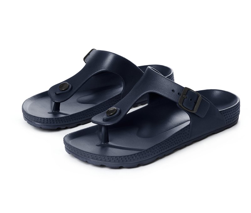 Tchibo - Zehengreifer - Damen - Gr. 38 - dunkelblau