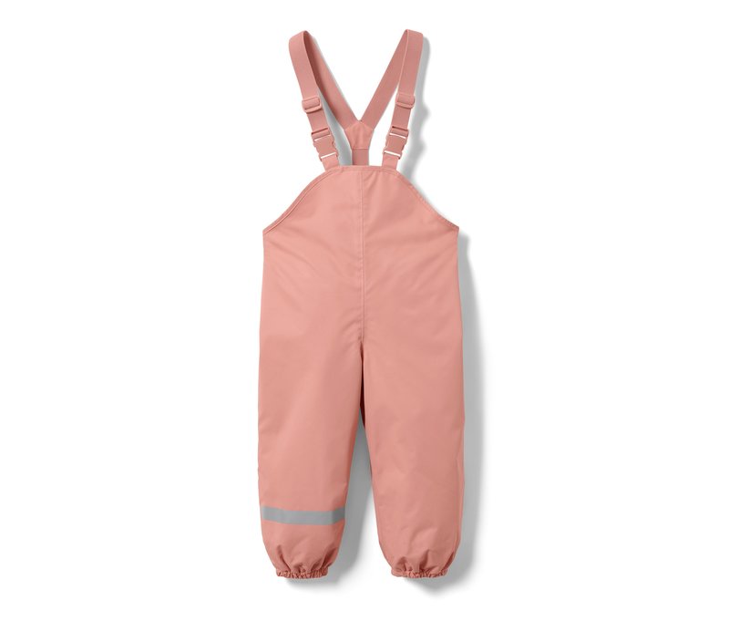 Tchibo - Kinder-Thermo-Regenhose - Mädchen - Gr. 86/92 - rosa