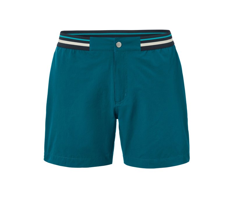Tchibo - Badeshorts - Herren - Gr. XXL - petrol