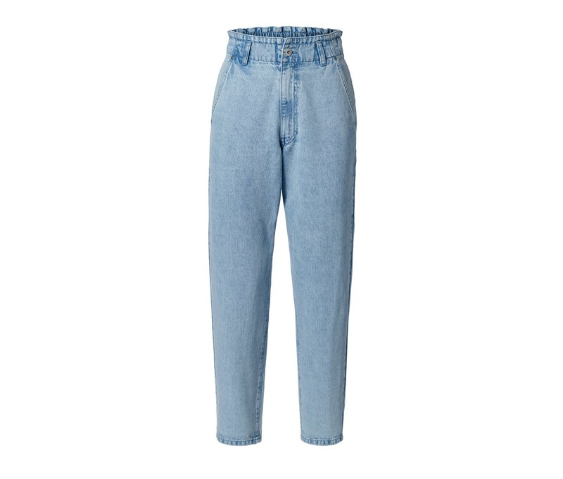 Tchibo - Lässige Jeans - Damen - Gr. 46 - dunkelblau
