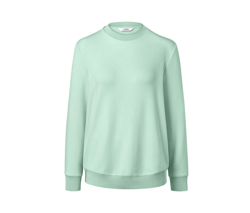 Tchibo - Sweatshirt - Damen - Gr. M - Mint