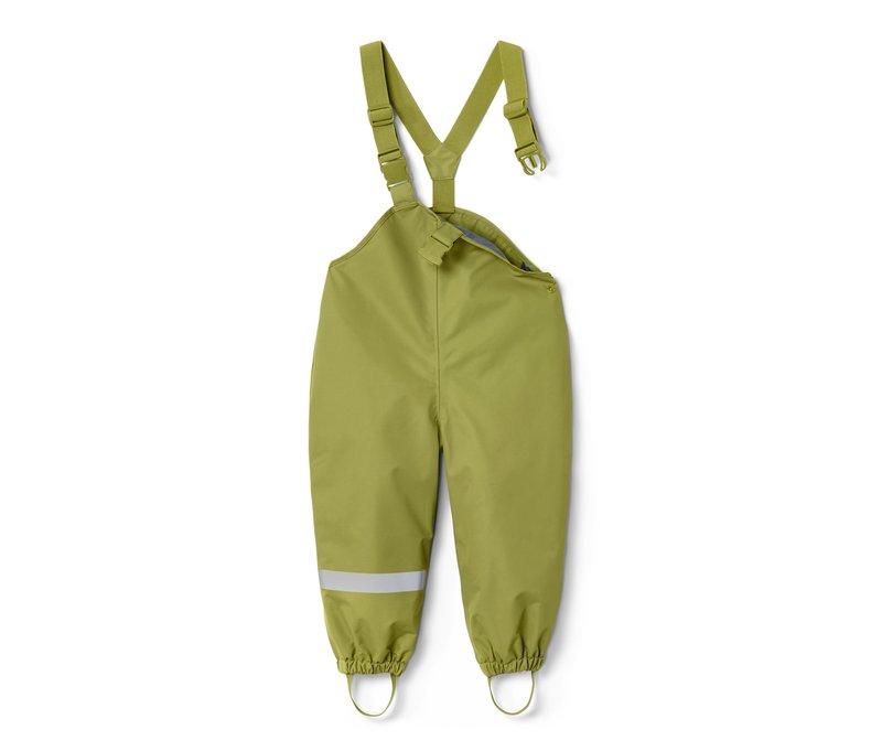 Tchibo - Kleinkinder-Regenhose - Herren - Gr. 98/104 - olivgrün