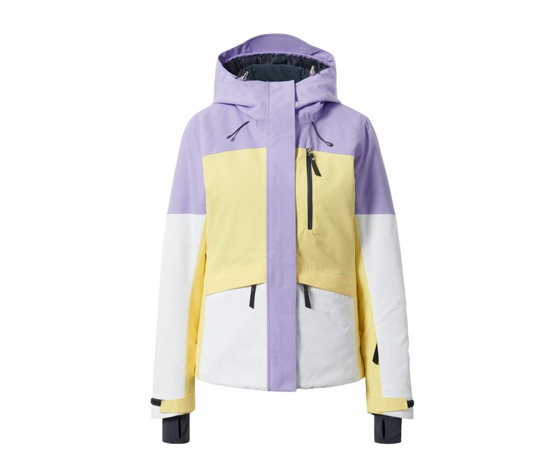 Tchibo - Skijacke - Damen - Gr. 44 - apricot