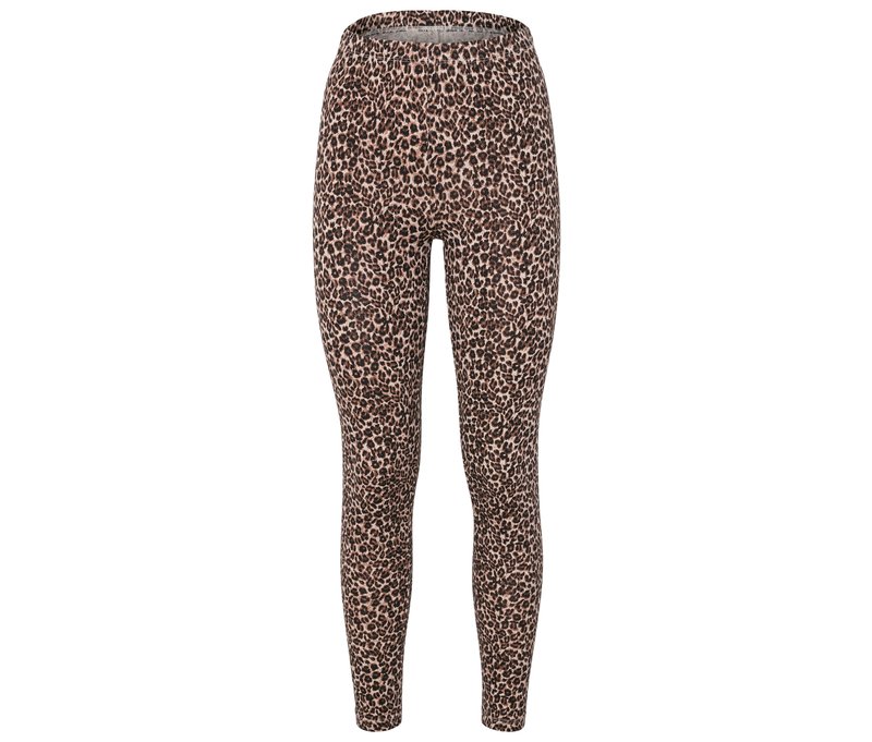 Tchibo - Bedruckte Leggings - Damen - Gr. XXL - schwarz/print