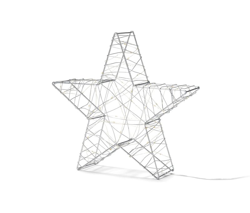 Tchibo - LED-Dekostern, groß