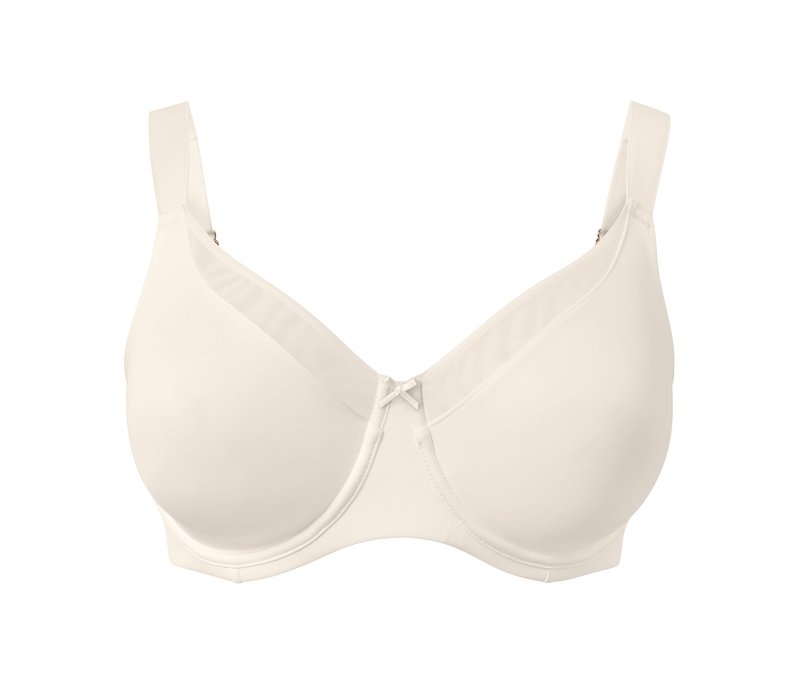 Tchibo - Minimizer-BH - Damen - Gr. 85D - creme