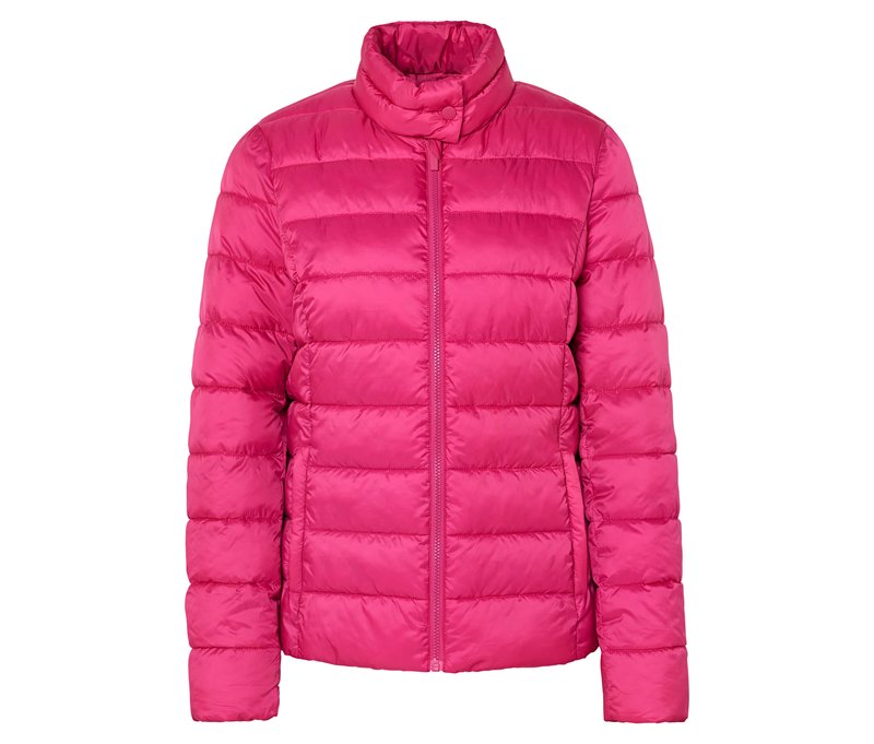 Tchibo - Steppjacke - Damen - Gr. 40 - pink