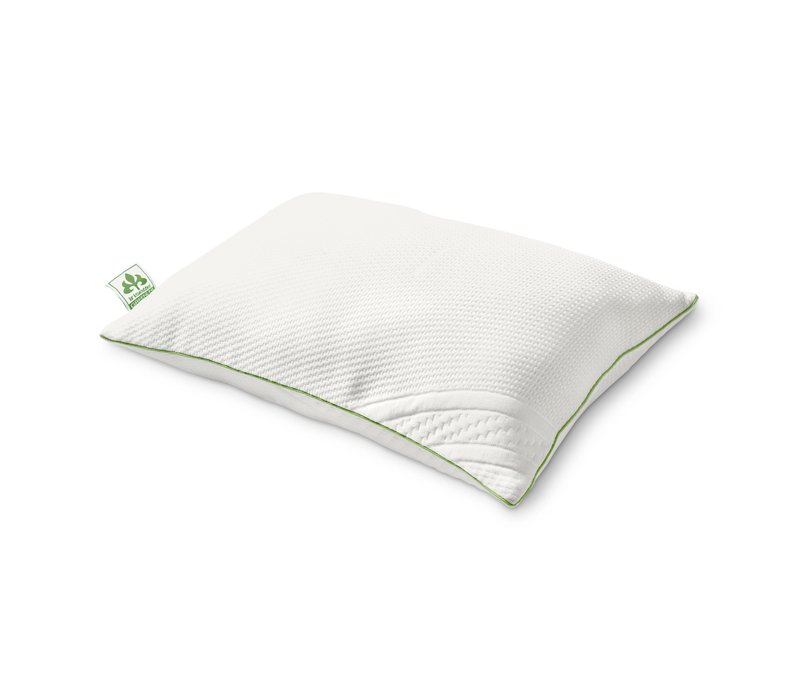 irisette® greenline Komfort-Schlafkissen - weiß