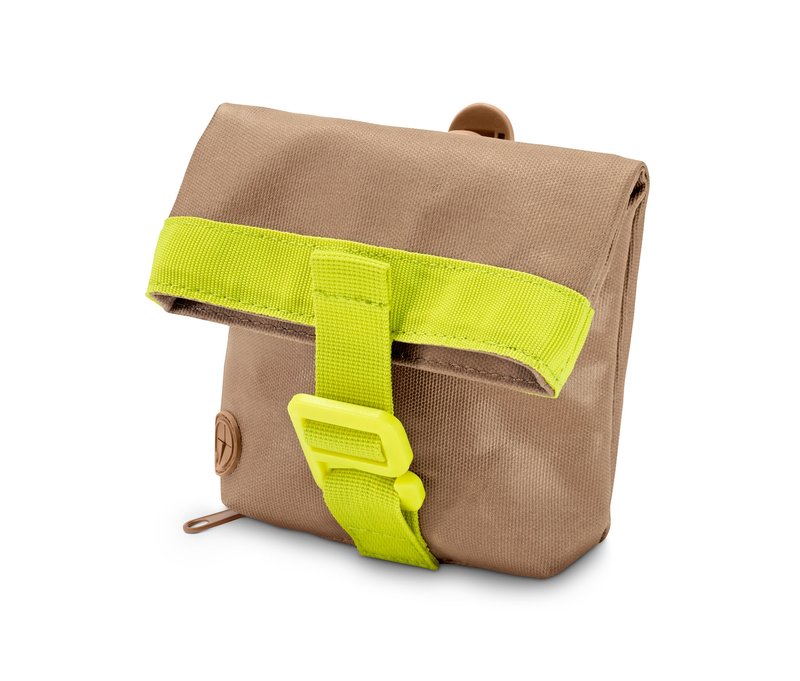 Tchibo - Hunde-Gassitasche - beige