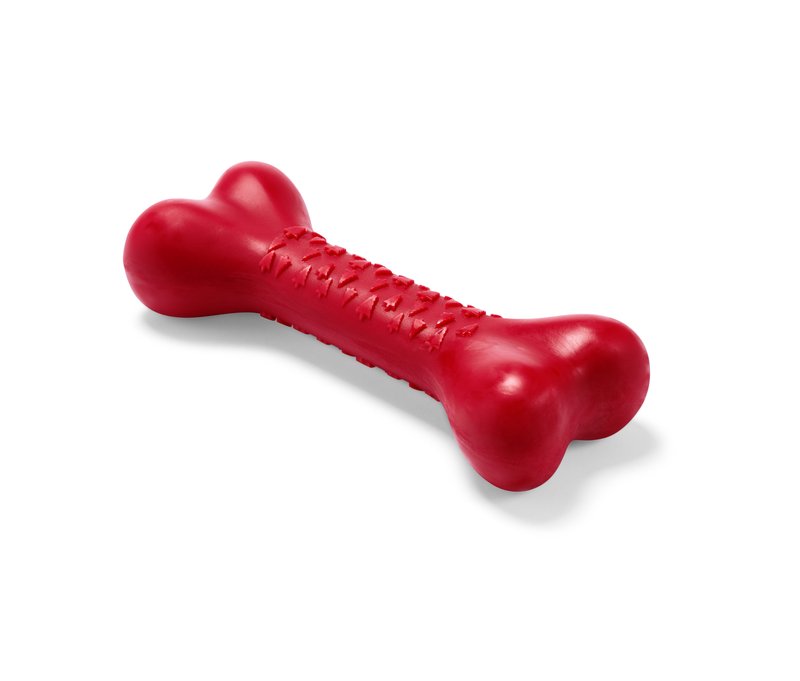 Tchibo - Hunde-Spielzeug - rot
