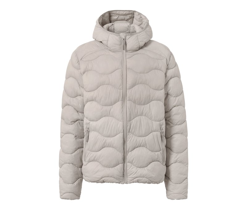 Tchibo - Steppjacke - Herren - Gr. L - beige