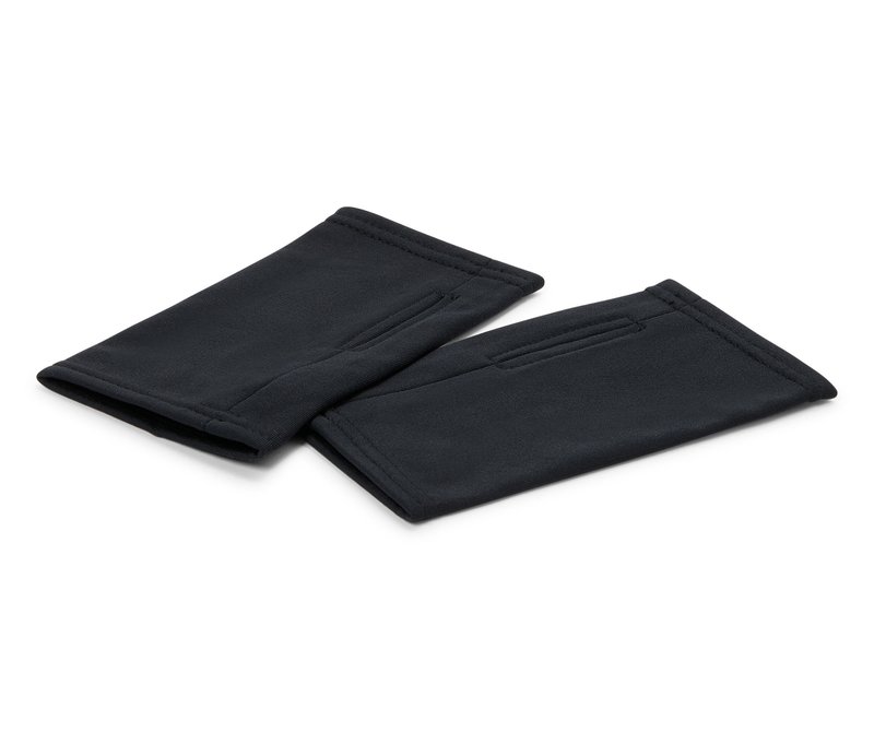 Tchibo - Handstulpen - Unisex - Gr. M - schwarz