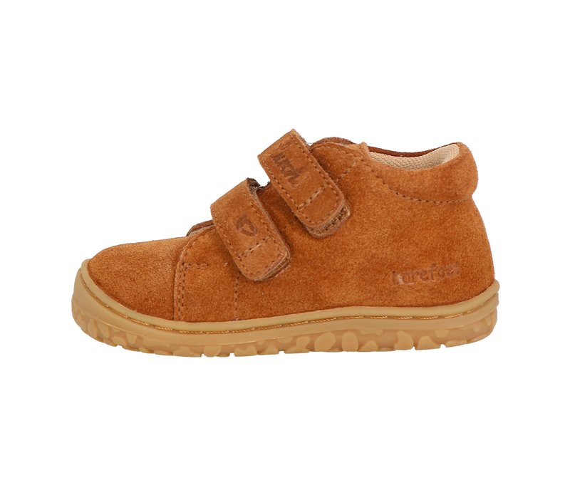 Lurchi Lauflernschuh »Norik Barefoot« - Unisex - Gr. 23 - braun
