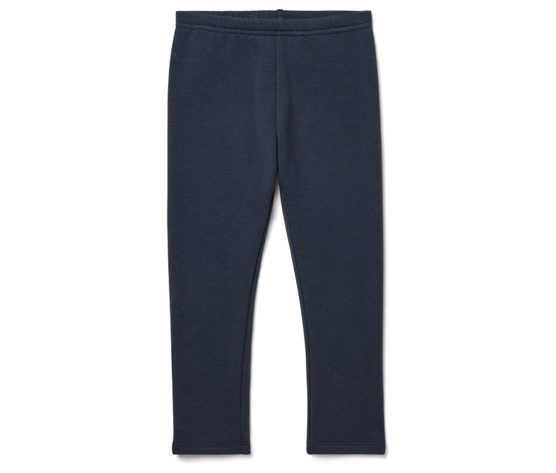 Tchibo - Kinder-Thermoleggings mit angerauter Innenseite - Unisex - Gr. 146/152 - dunkelblau