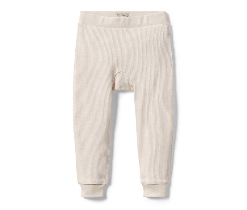 Tchibo - Baby-Strickhose - Unisex - Gr. 86/92 - beige