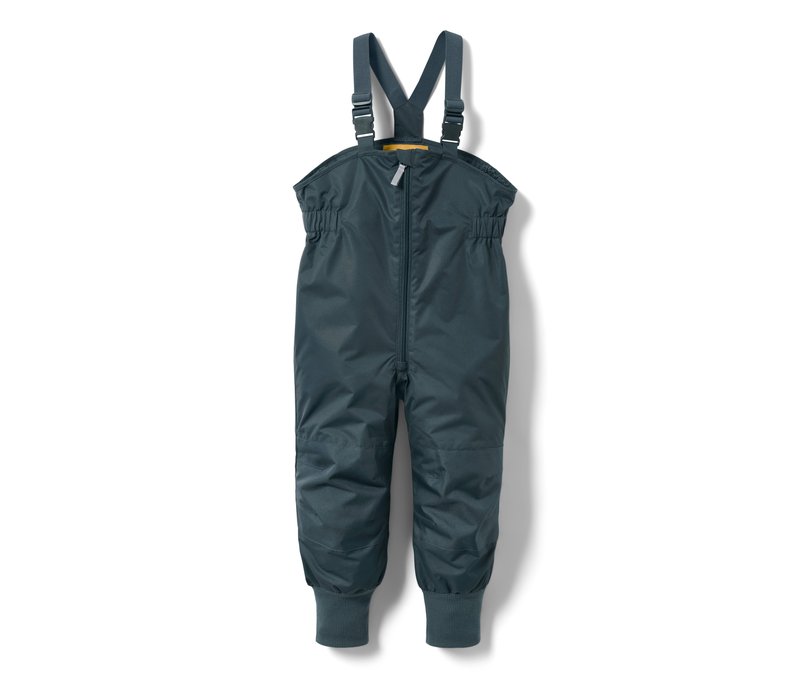 Tchibo - Kleinkind-Thermo-Regenhose - Unisex - Gr. 86/92 - blau