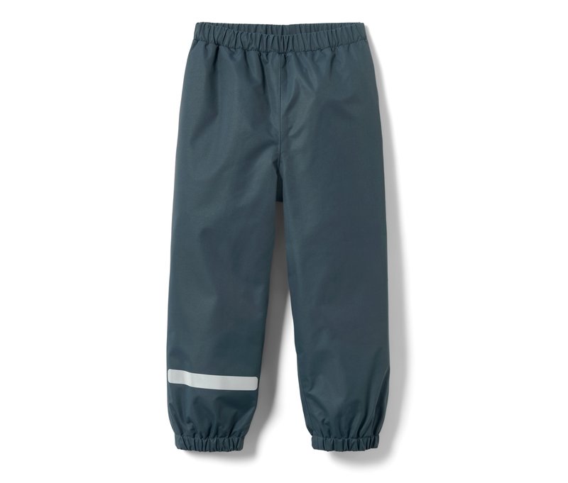 Tchibo - Kleinkind-Regenhose - Unisex - Gr. 86/92 - blau