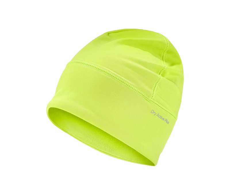 Tchibo - Thermo-Funktionsmütze - Unisex - Gr. S/M - grün