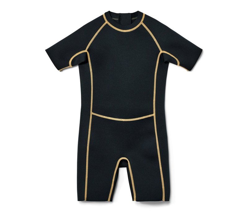 Tchibo - Kinder-Neoprenanzug - Unisex - Gr. 158/164 - dunkelblau