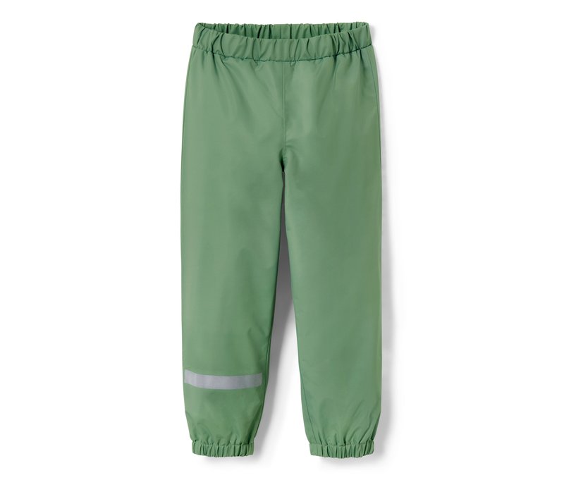 Tchibo - Kinder-Regenhose - Unisex - Gr. 110/116 - grün
