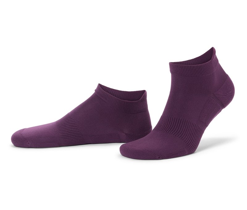 Tchibo - 3 Paar Profi-Laufsocken - Unisex - Gr. 39-42 - dunkelblau