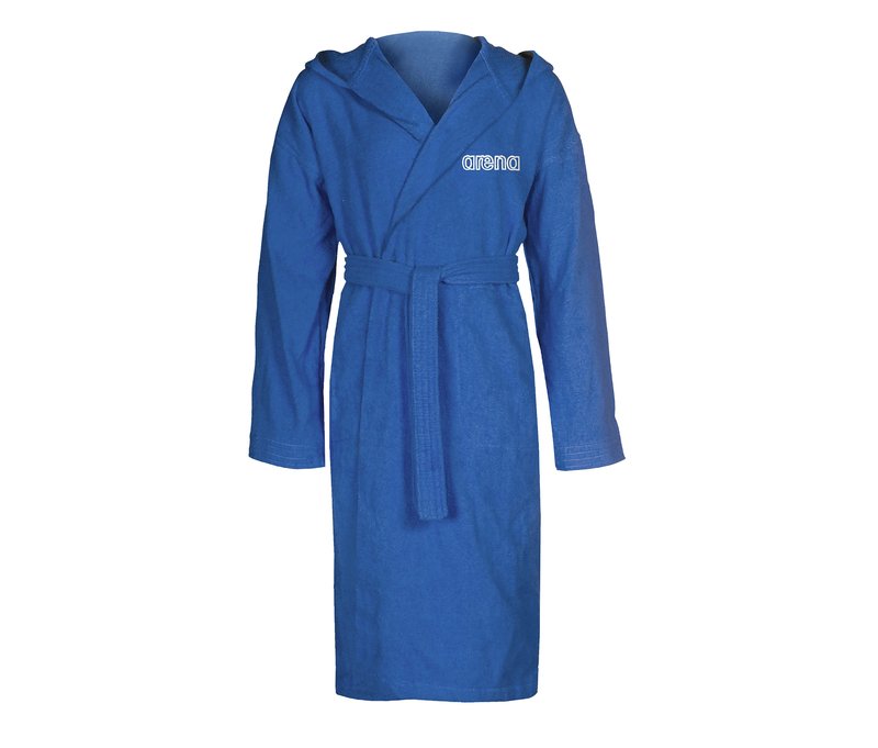 arena Kinder-Bademantel Zeppelin Light JR - Unisex - Gr. 116 - blau