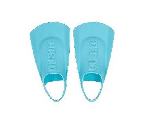 arena Kinder-Schwimmflossen Junior - Unisex - Gr. 34-35 - hellblau