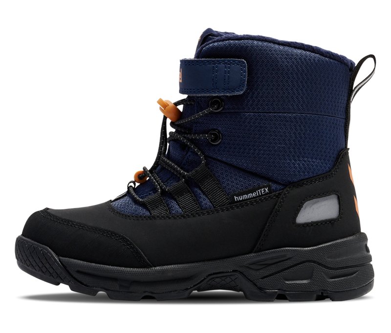 Hummel Snow Boot Tex - Unisex - Gr. 29 - schwarz