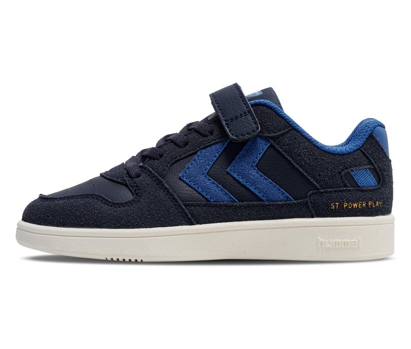 Hummel ST Power play SP Jr - Unisex - Gr. 36 - blau
