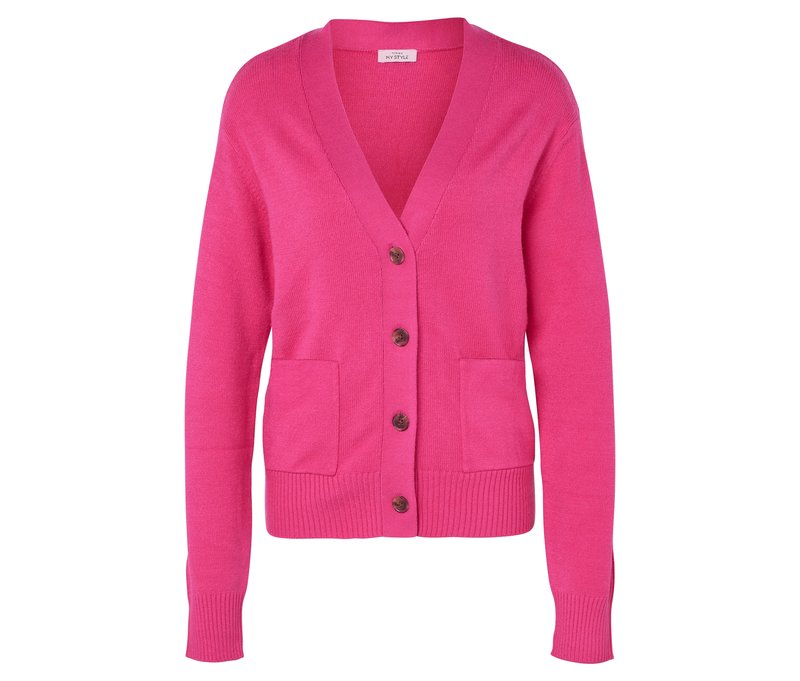 Tchibo - Cardigan - Damen - Gr. L - pink