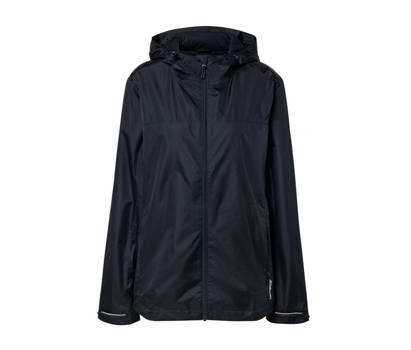 Tchibo - Unisex-Regenjacke - Unisex - Gr. M - dunkelblau