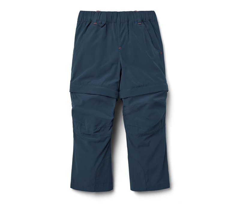 Tchibo - Kleinkinder-Funktionshose - Unisex - Gr. 110/116 - dunkelblau