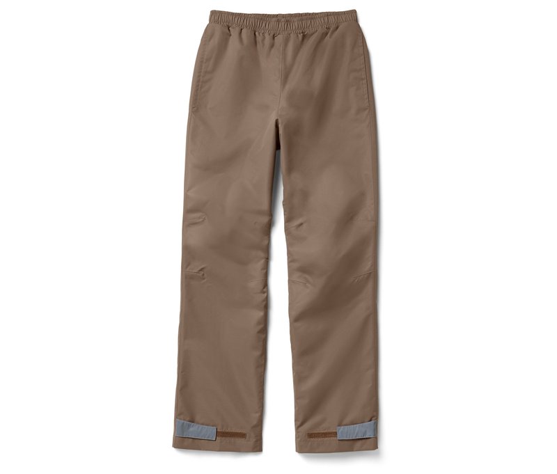 Tchibo - Kinder-Regenhose - Unisex - Gr. 134/140 - braun