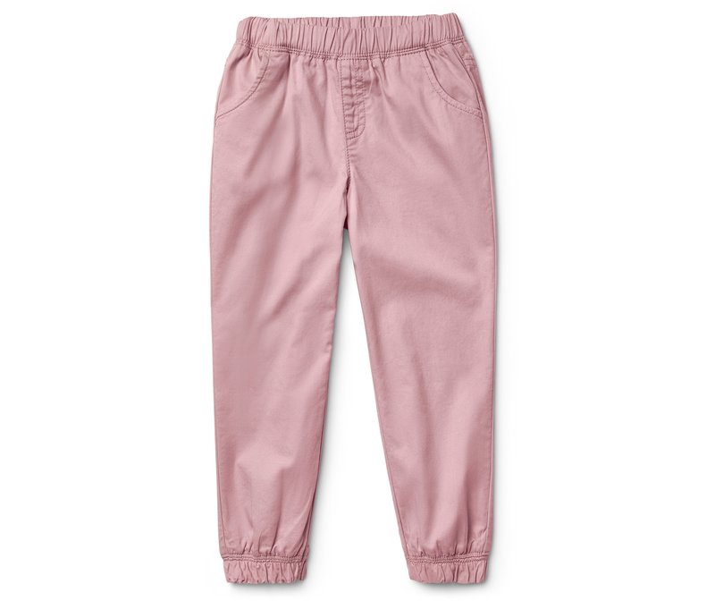 Tchibo - Kinder-Pull on pants ‒ Fit »Ella« - Kinder - Gr. 122/128 - rosa