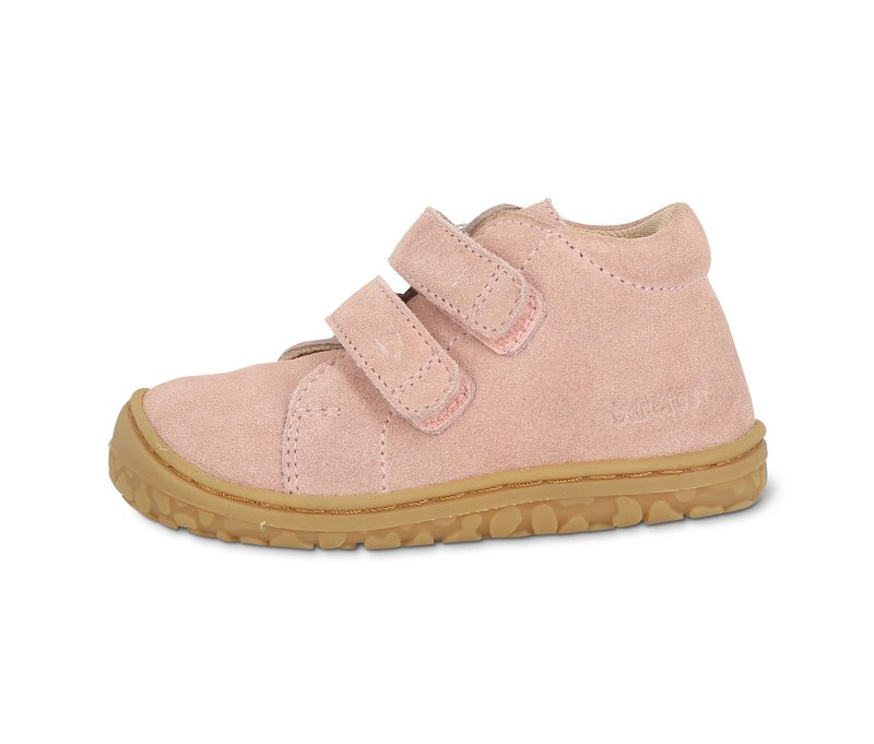 Lurchi Lauflernschuh »Norik Barefoot« - Mädchen - Gr. 20 - rosa