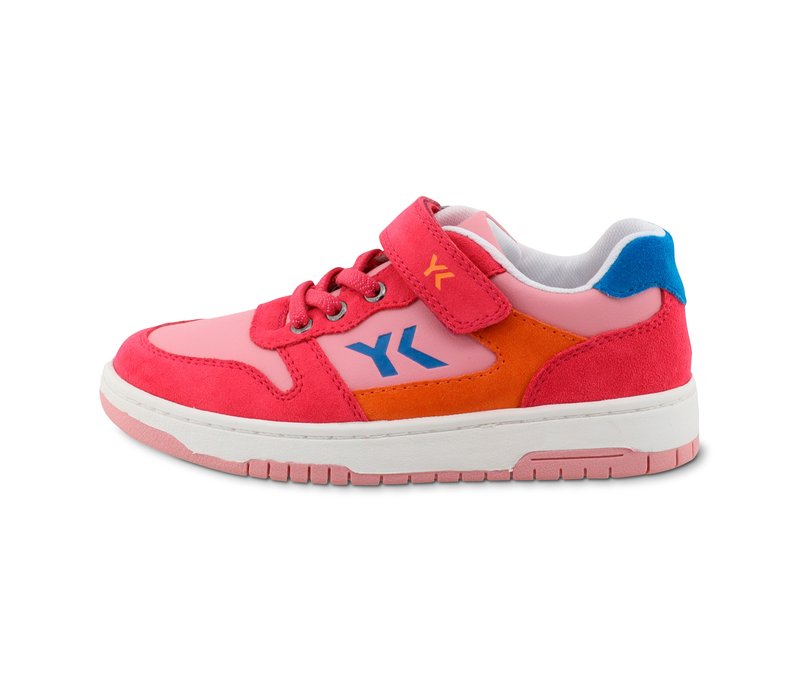 Lurchi Sneaker »Gato-S« - Mädchen - Gr. 34 - rosa
