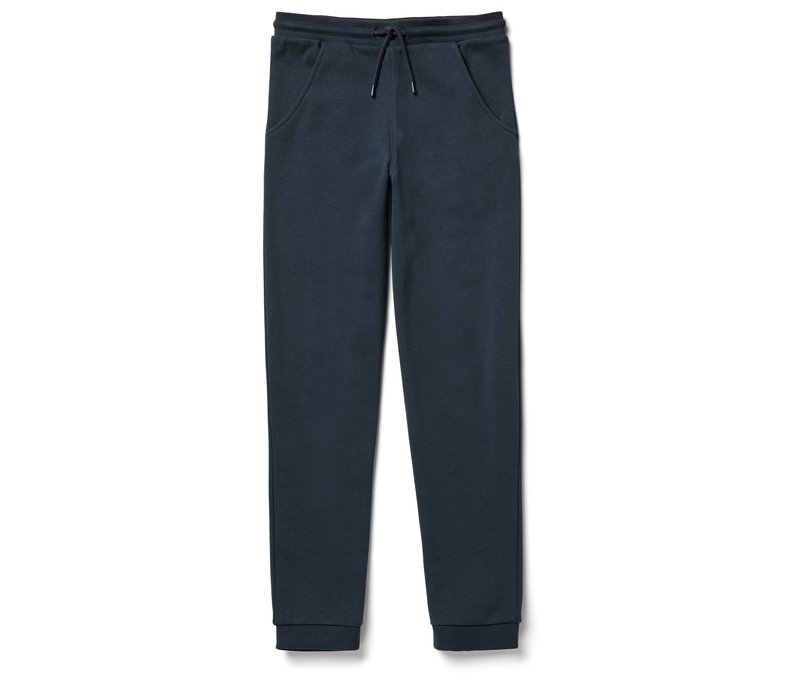 Tchibo - Kinder-Jogginghose - Kinder - Gr. 122/128 - dunkelblau