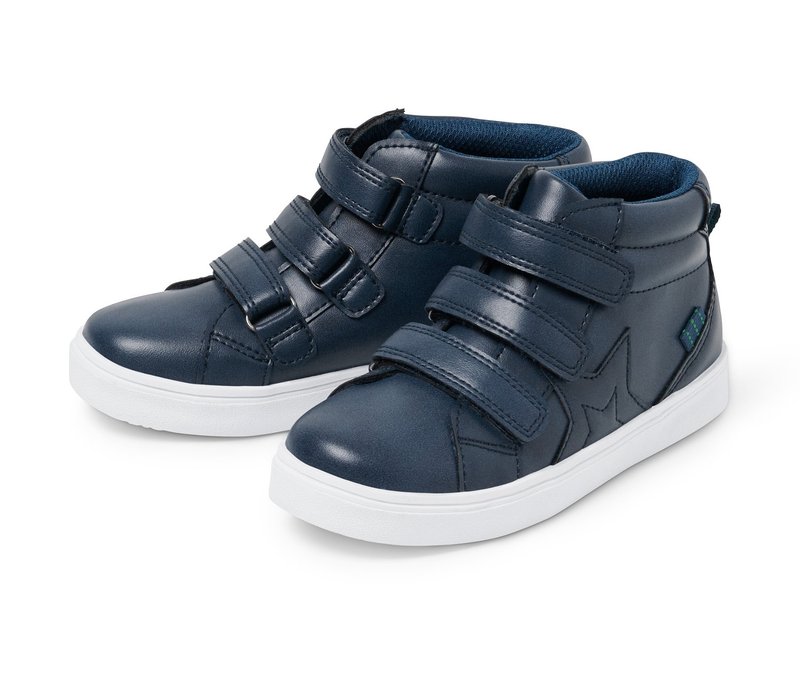 Tchibo - Sneaker - Jungen - Gr. 24 - dunkelblau