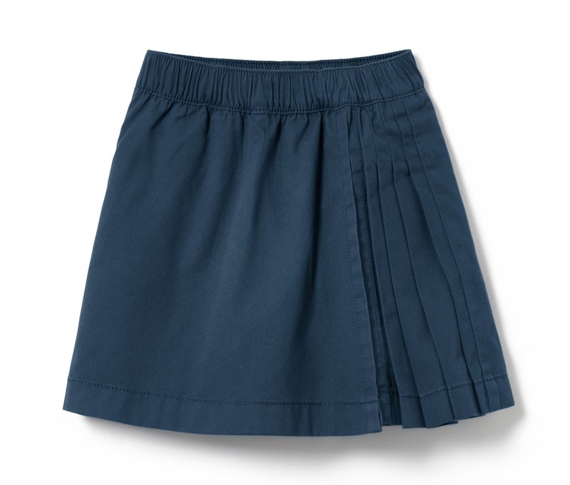 Tchibo - Kleinkinder-Kiltrock - Baby - Gr. 86/92 - dunkelblau