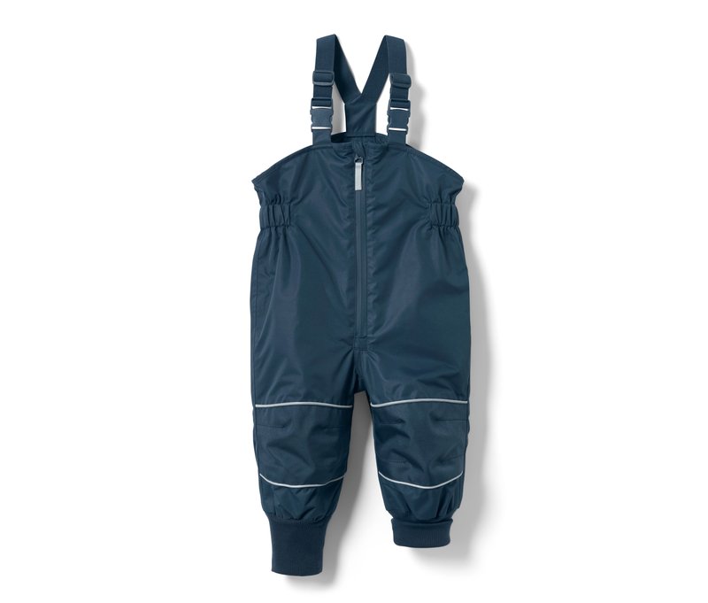 Tchibo - Kleinkinder-Regenhose - Baby - Gr. 86/92 - dunkelblau