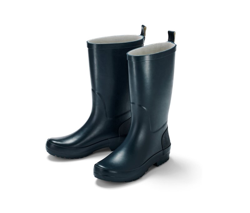 Tchibo - Kinder-Regenstiefel - Kinder - Gr. 32-33 - dunkelblau