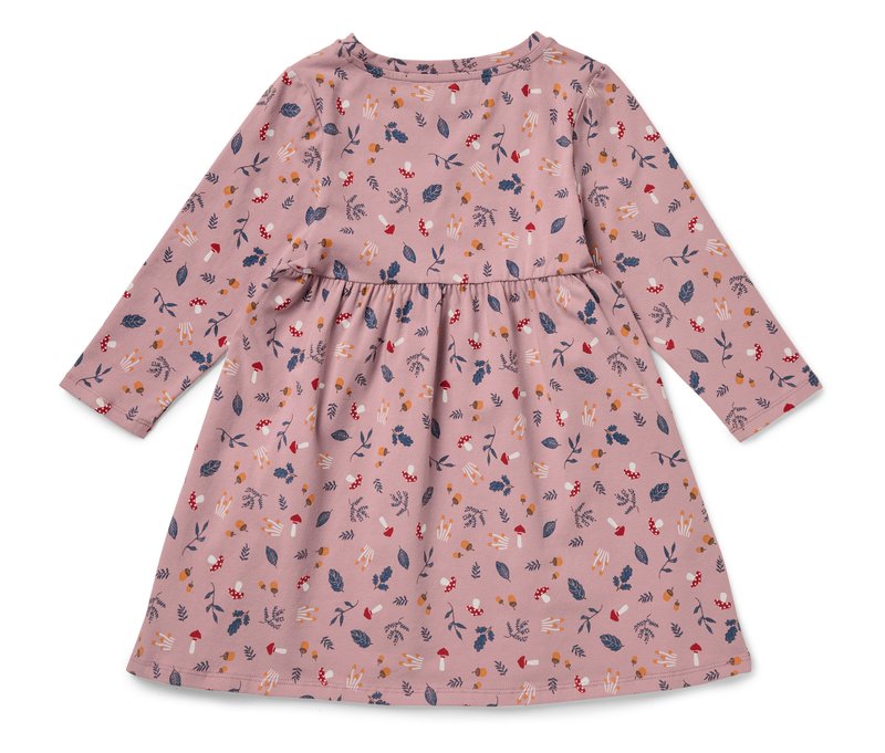 Tchibo - Kinder-Jerseykleid - Baby - Gr. 86/92 - rosa