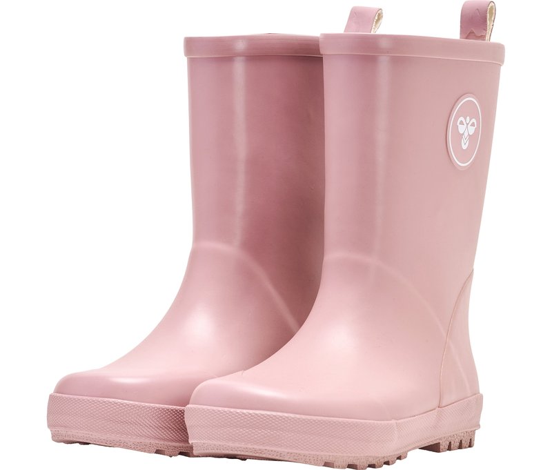 Hummel Rubber boot Jr - Kinder - Gr. 34 - rosa