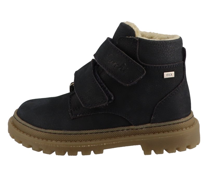 Lurchi »Daniele-TEX« - Jungen - Gr. 35 - dunkelblau