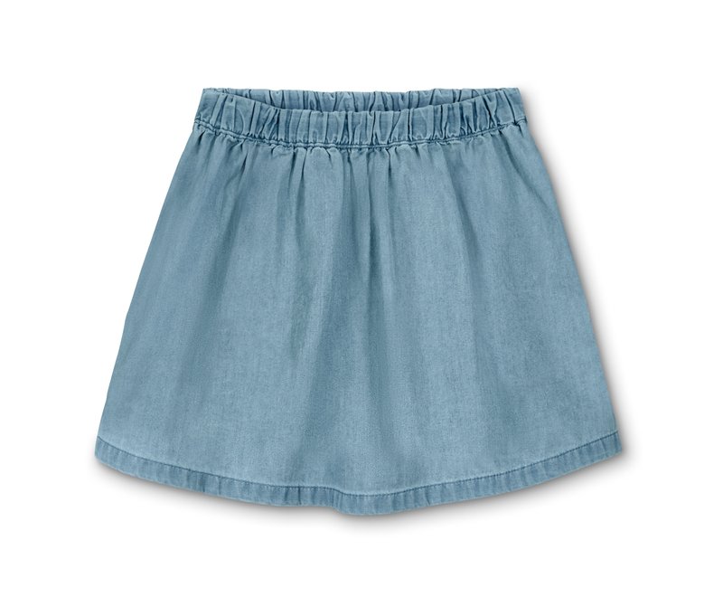 Tchibo - Kinder-Denim-Rock - Baby - Gr. 86/92 - dunkelblau