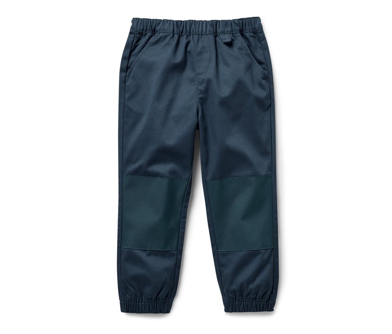 Tchibo - Kinder-Outdoorhose - Kinder - Gr. 122/128 - dunkelblau