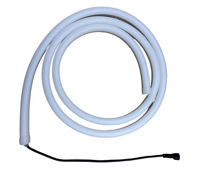 Tchibo - Sauna-Lichtschlauch-Verlängerung - weiß