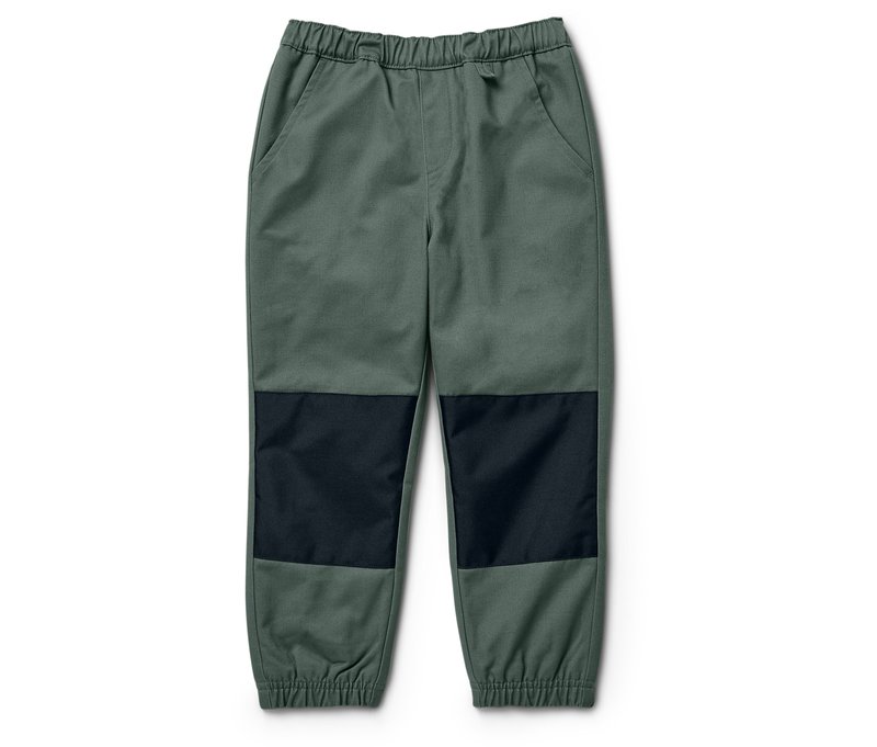 Tchibo - Kinder-Thermo-Outdoorhose - Kinder - Gr. 122/128 - dunkelblau