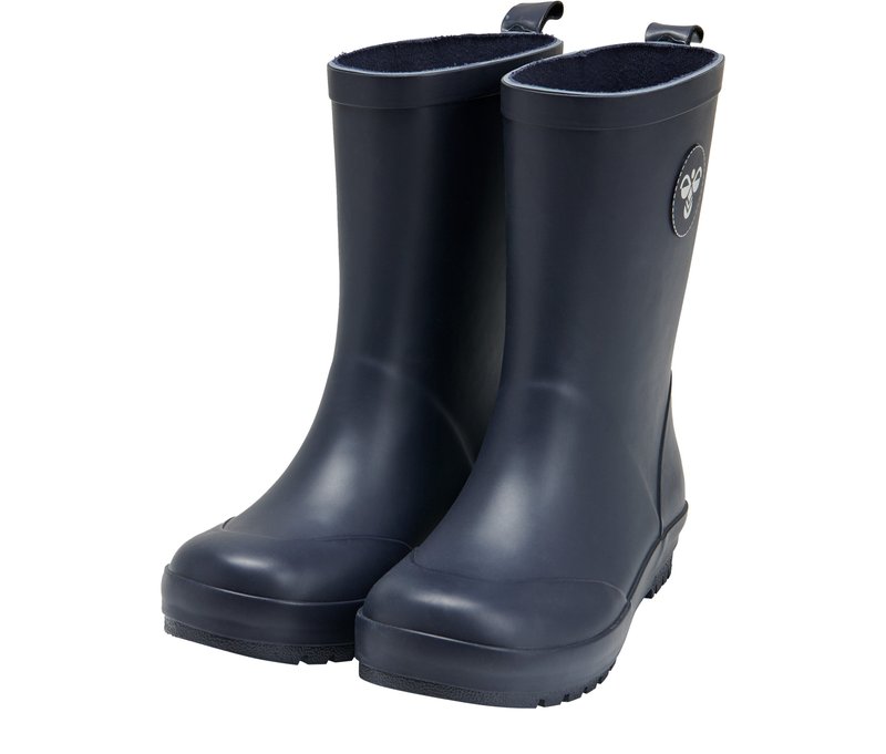 Hummel Rubber boot Jr - Kinder - Gr. 38 - blau